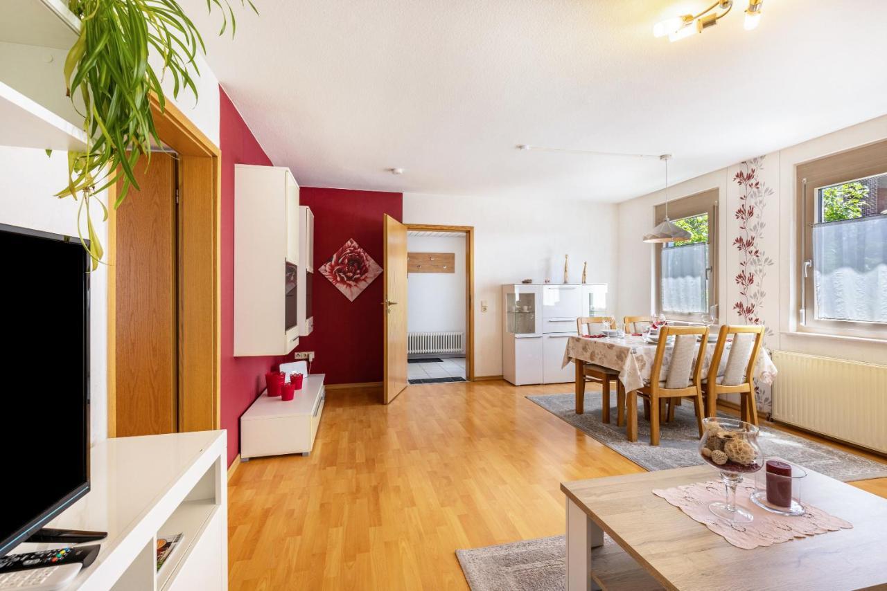 Alb Rose Ferienwohnung Зонненбюль Экстерьер фото