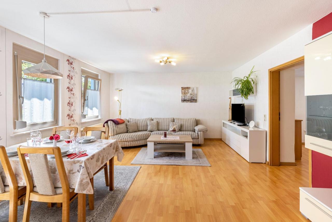 Alb Rose Ferienwohnung Зонненбюль Экстерьер фото