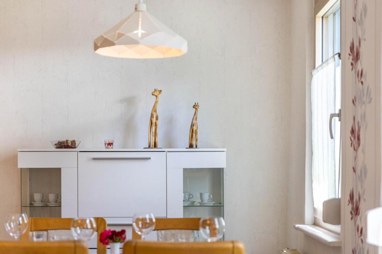 Alb Rose Ferienwohnung Зонненбюль Экстерьер фото
