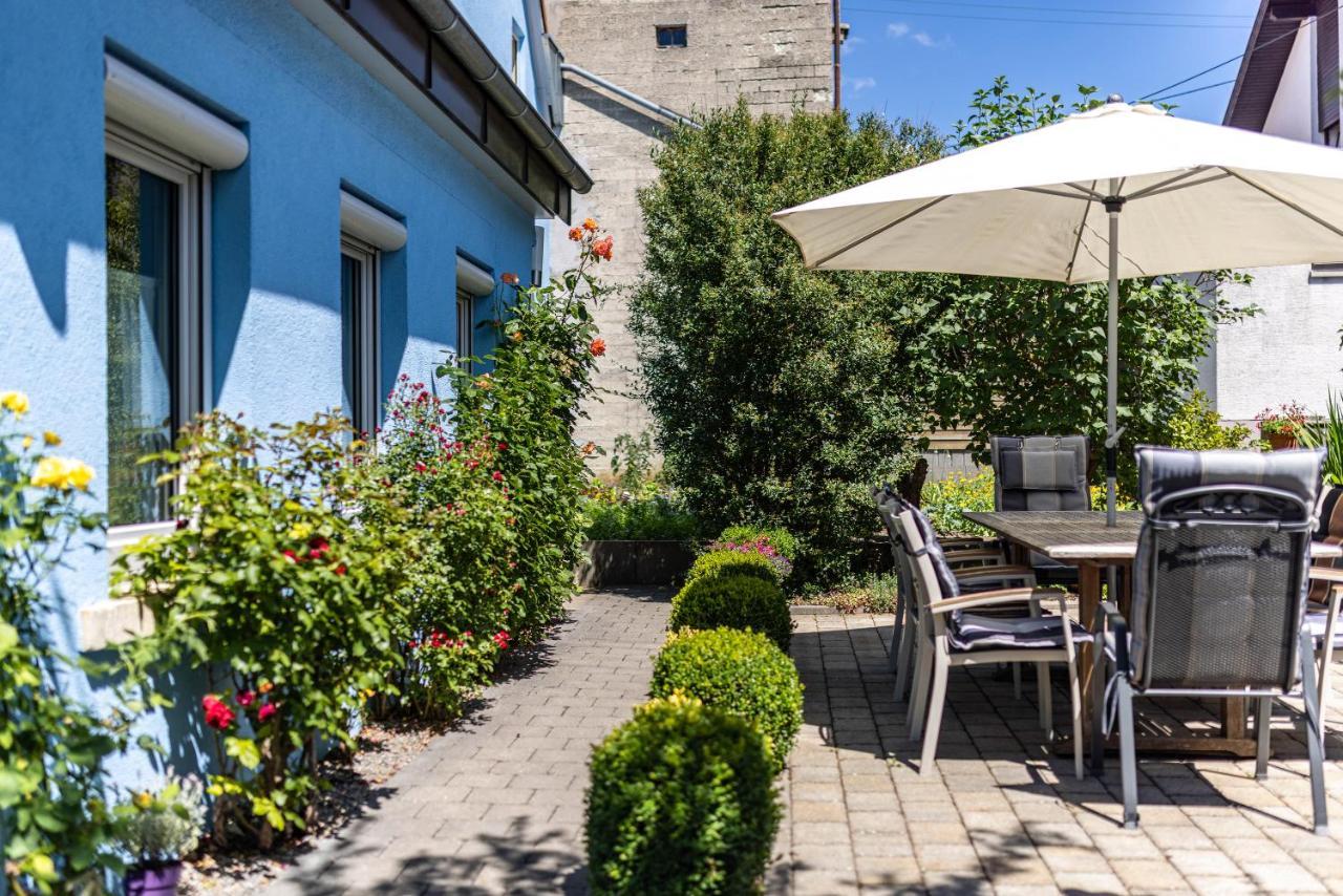 Alb Rose Ferienwohnung Зонненбюль Экстерьер фото