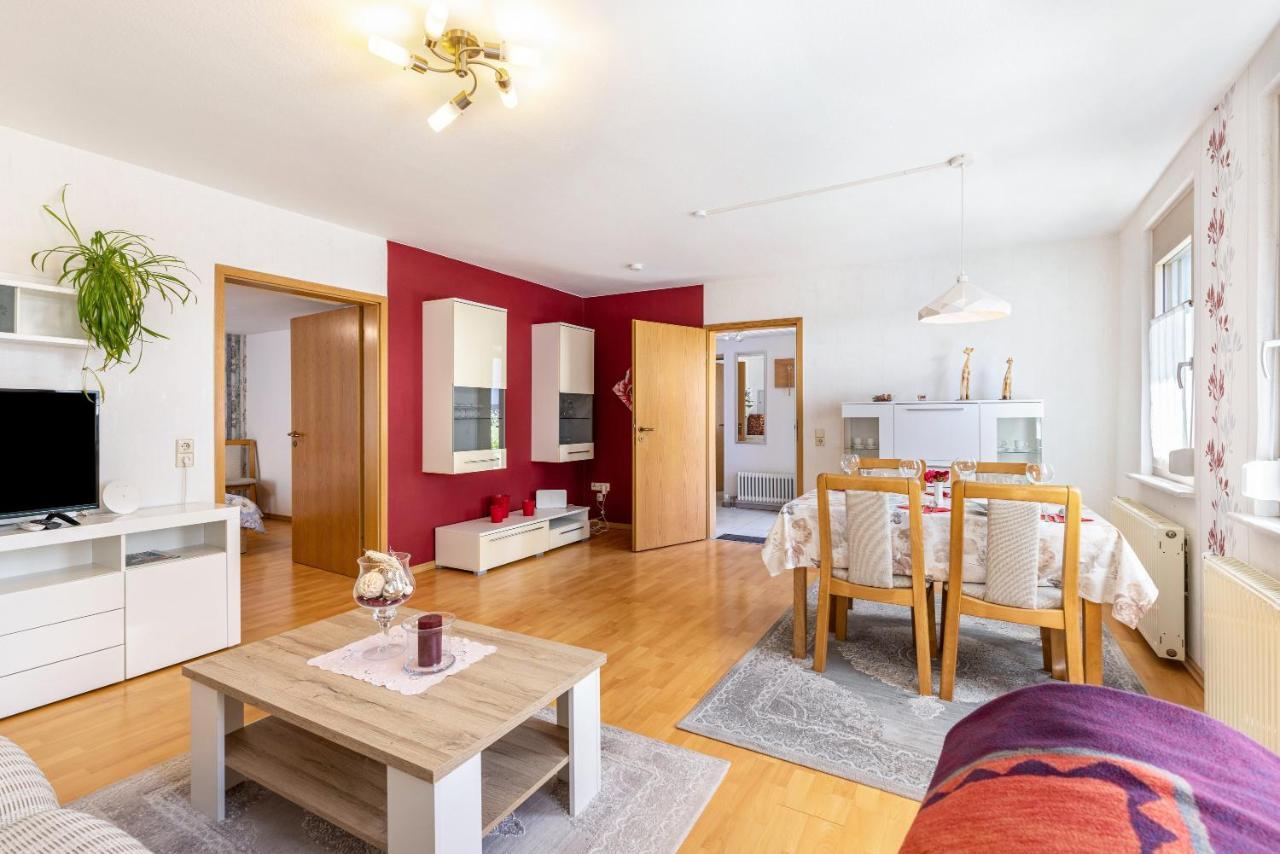 Alb Rose Ferienwohnung Зонненбюль Экстерьер фото