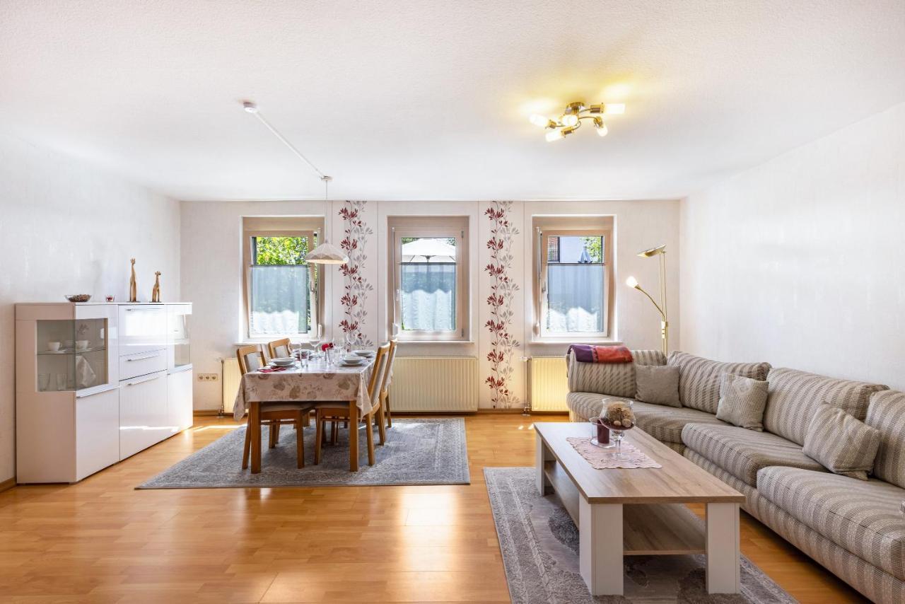 Alb Rose Ferienwohnung Зонненбюль Экстерьер фото