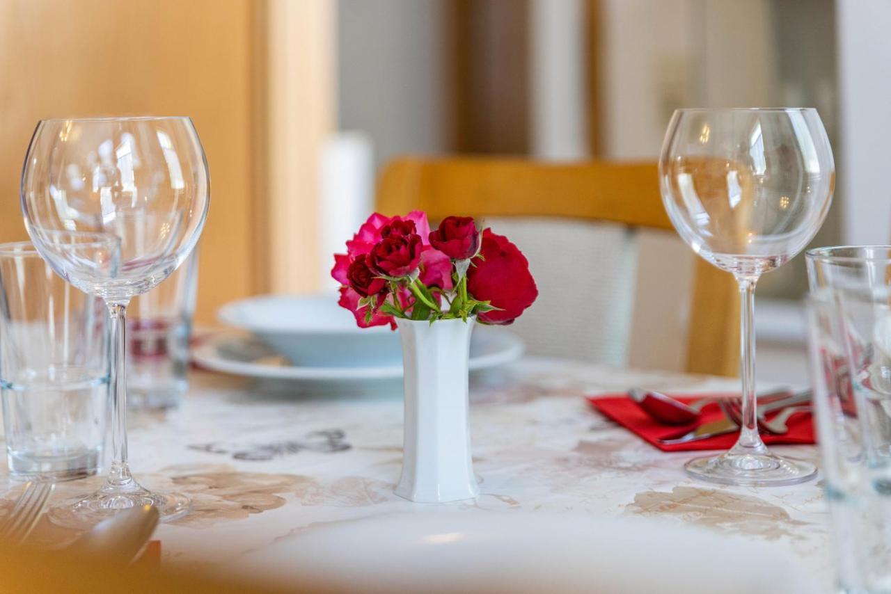 Alb Rose Ferienwohnung Зонненбюль Экстерьер фото