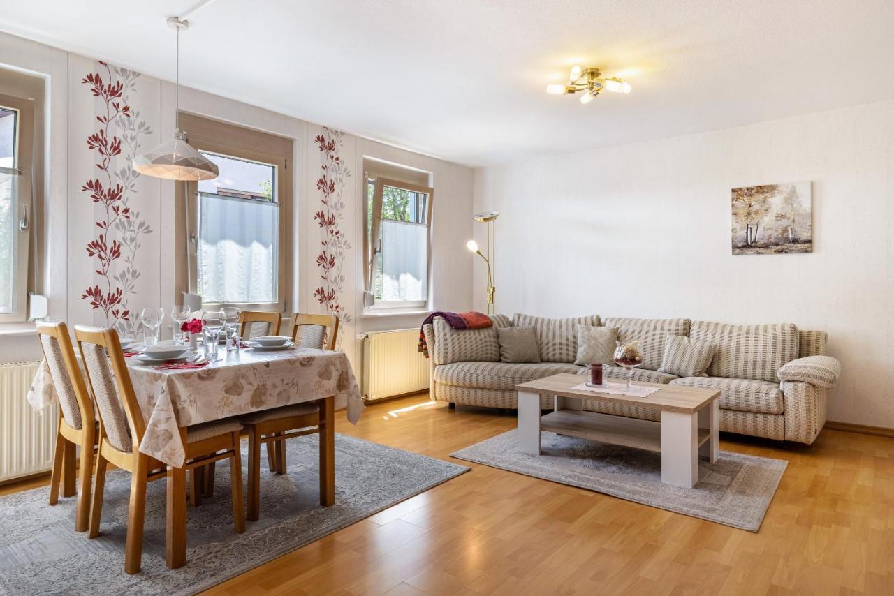 Alb Rose Ferienwohnung Зонненбюль Экстерьер фото