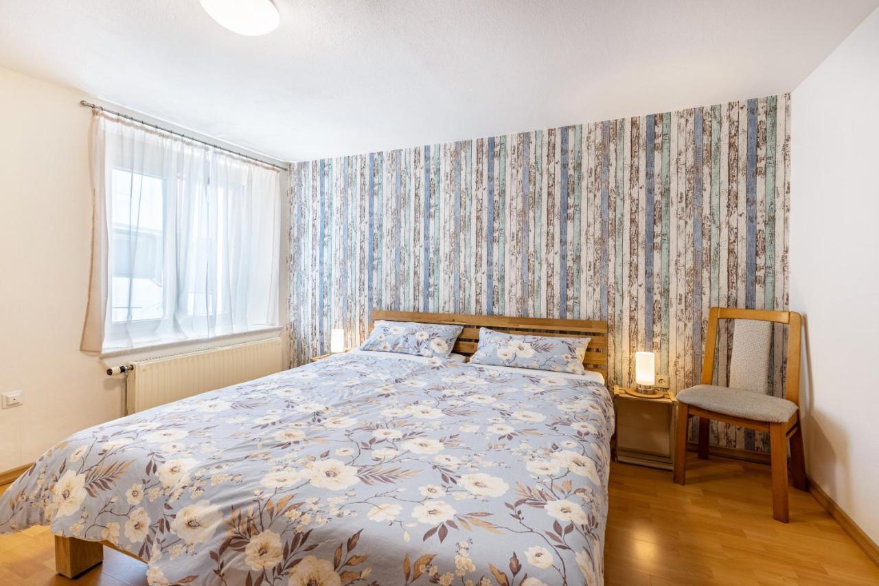 Alb Rose Ferienwohnung Зонненбюль Экстерьер фото