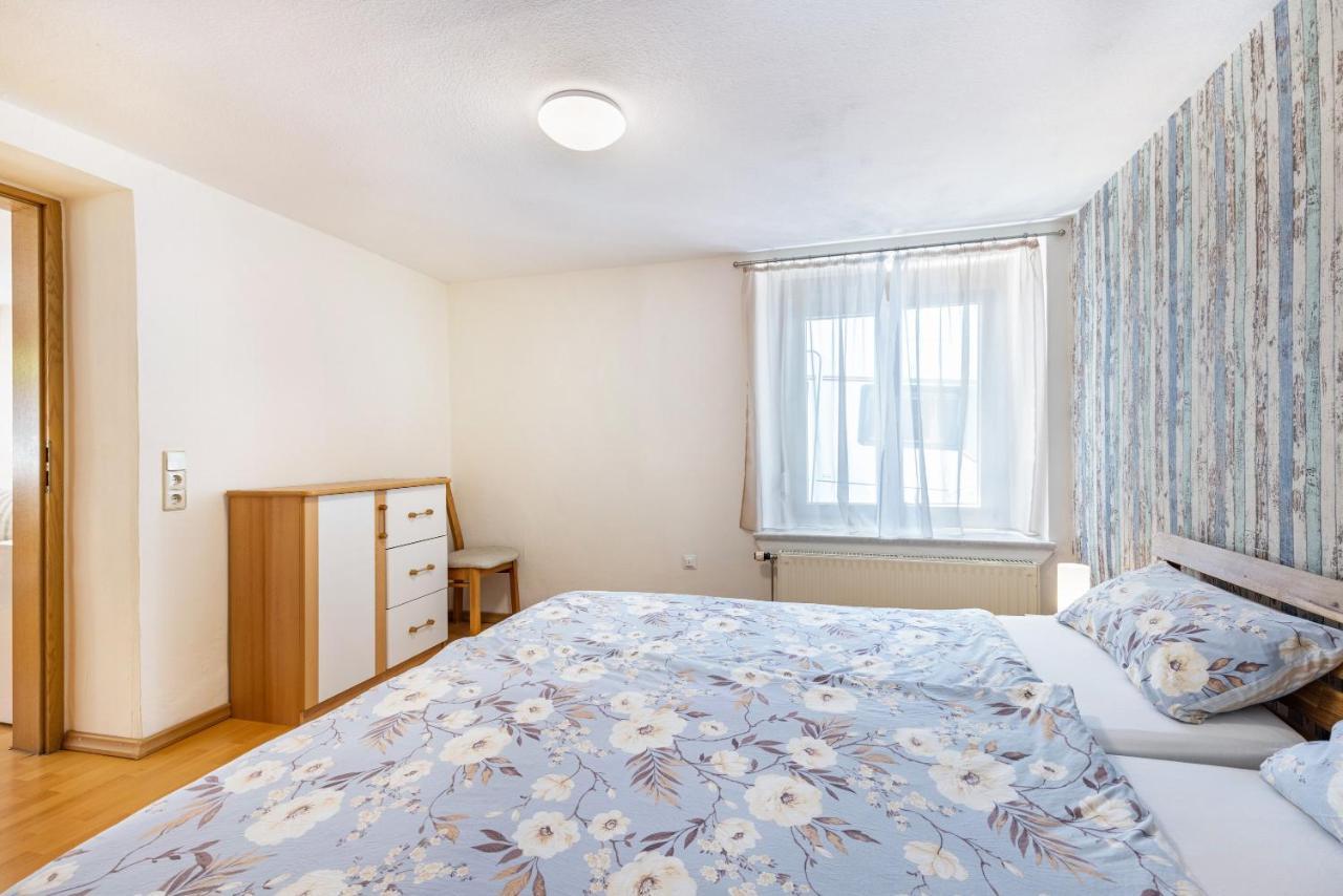 Alb Rose Ferienwohnung Зонненбюль Экстерьер фото