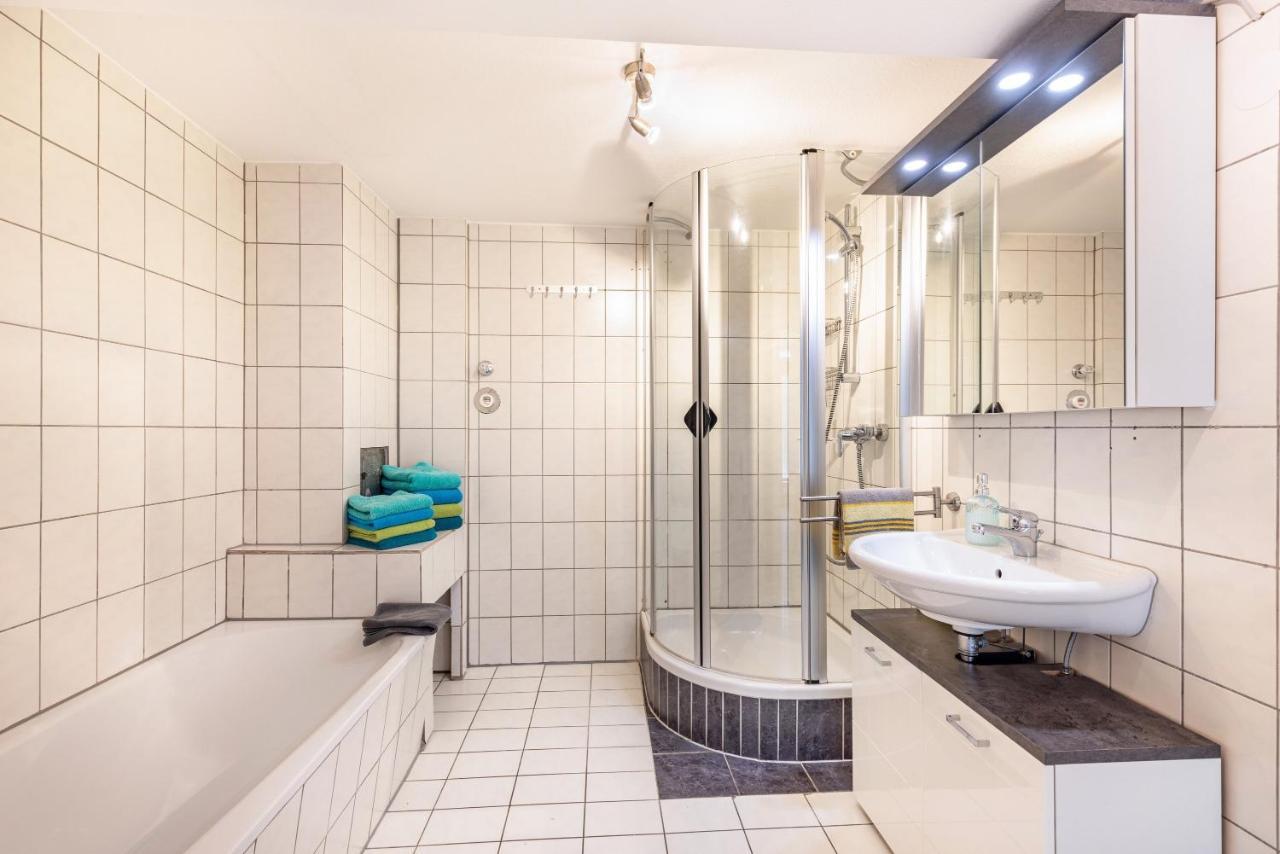 Alb Rose Ferienwohnung Зонненбюль Экстерьер фото