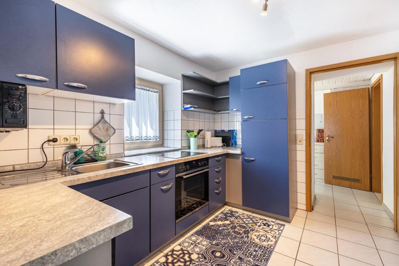 Alb Rose Ferienwohnung Зонненбюль Экстерьер фото