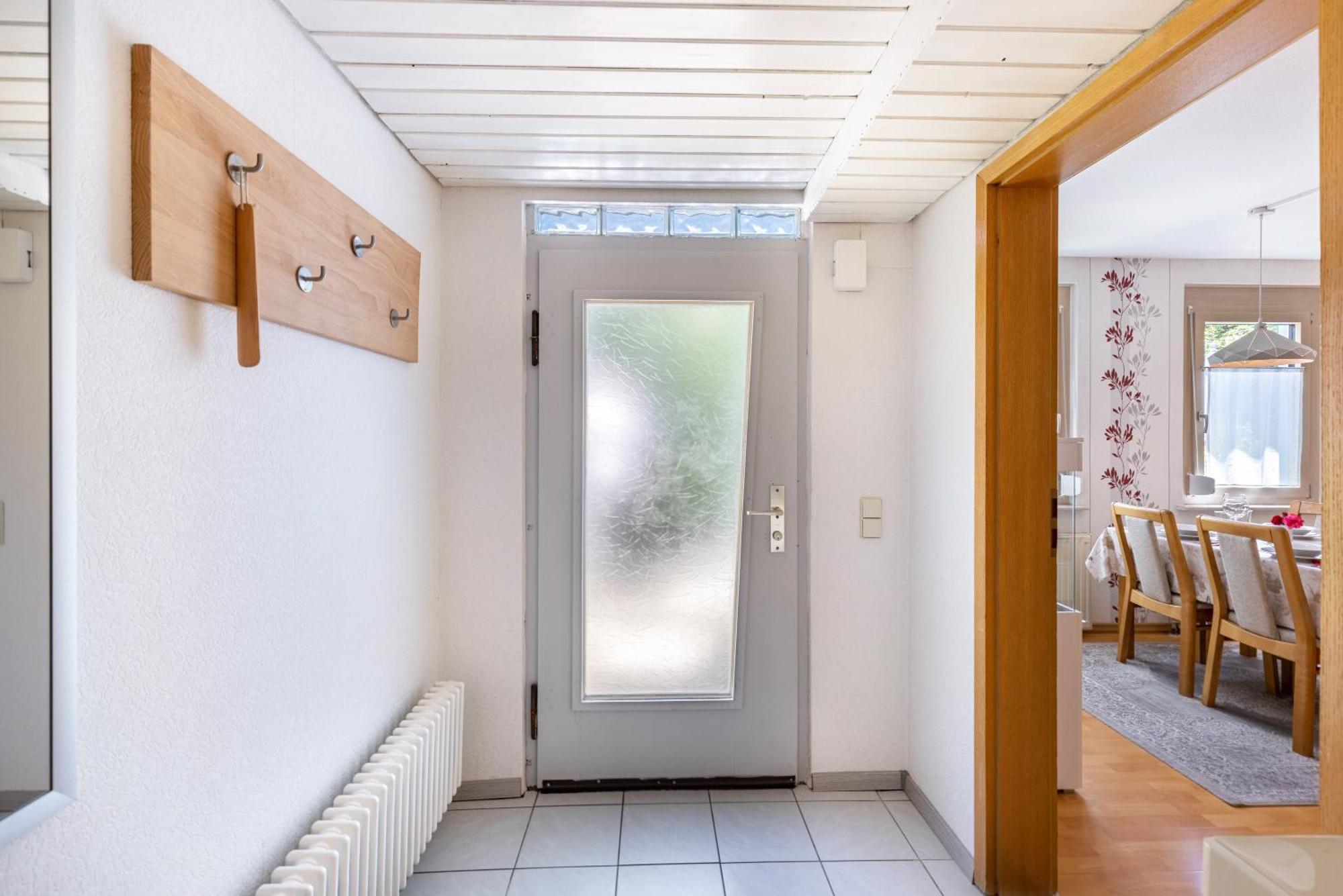 Alb Rose Ferienwohnung Зонненбюль Экстерьер фото
