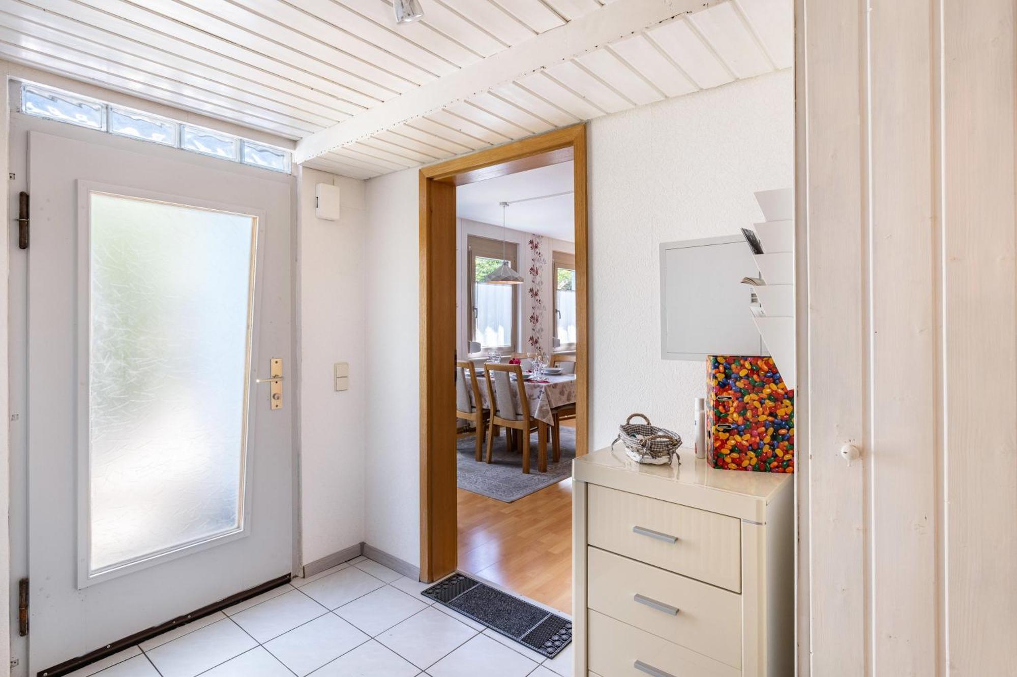 Alb Rose Ferienwohnung Зонненбюль Экстерьер фото