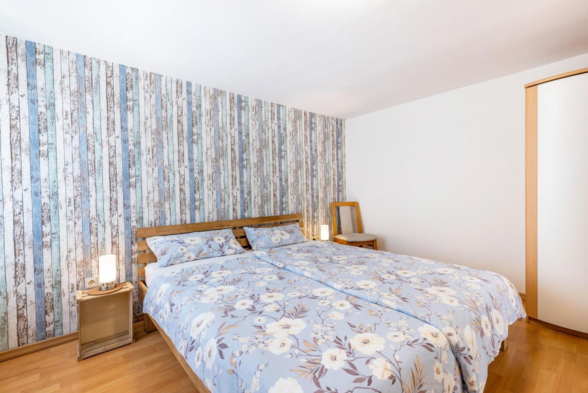 Alb Rose Ferienwohnung Зонненбюль Экстерьер фото
